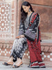 Bin Ilyas Naqsh Naaz Luxury Lawn – 2088-A