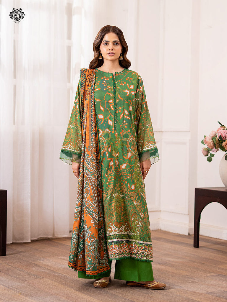 Gulljee Omara Lawn – O6
