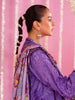 Binaas Gulab Rang Lawn  – D-4