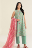 Sapphire Summer Lawn – U3P-DY23V4-3WS