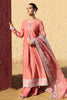 Cross Stitch Eid Lawn Edit – MULBERRY BLUSH-3 PIECE EMBROIDERED LAWN