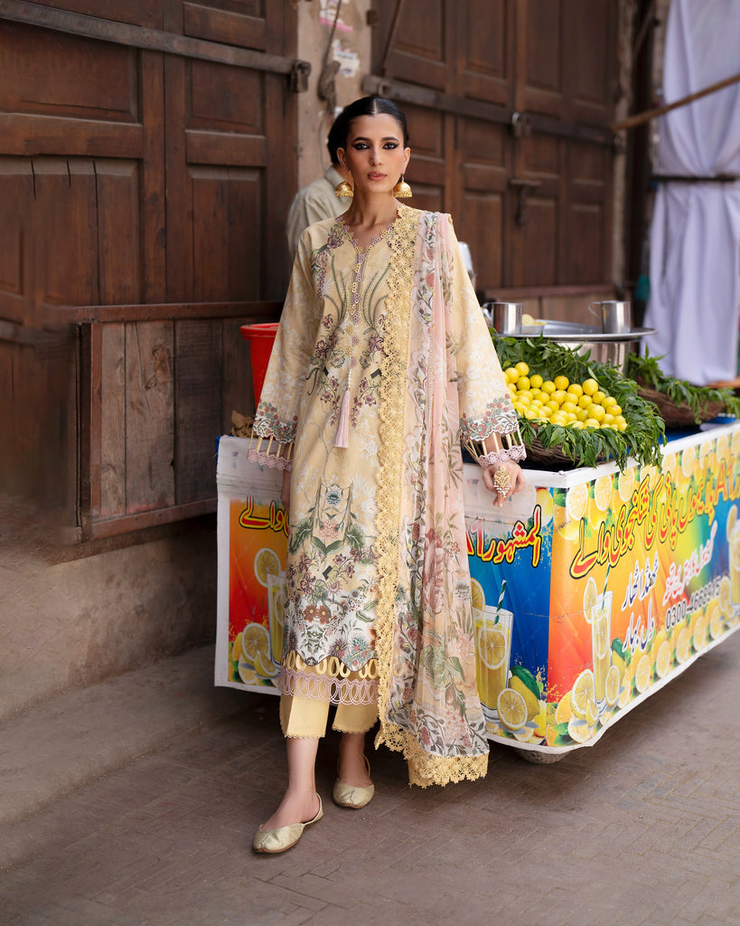 Jade Urbane Lawn – Aureve