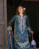 Jade Urbane Embroidered Lawn – Fiora