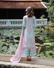 Jade Urbane Embroidered Lawn – Selene