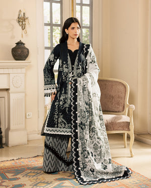 Jade Elara Silk Lawn