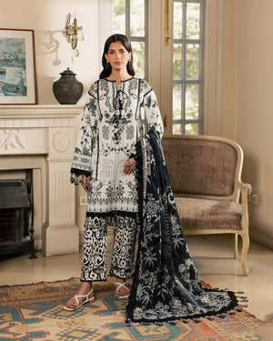 Jade Elara Silk Lawn