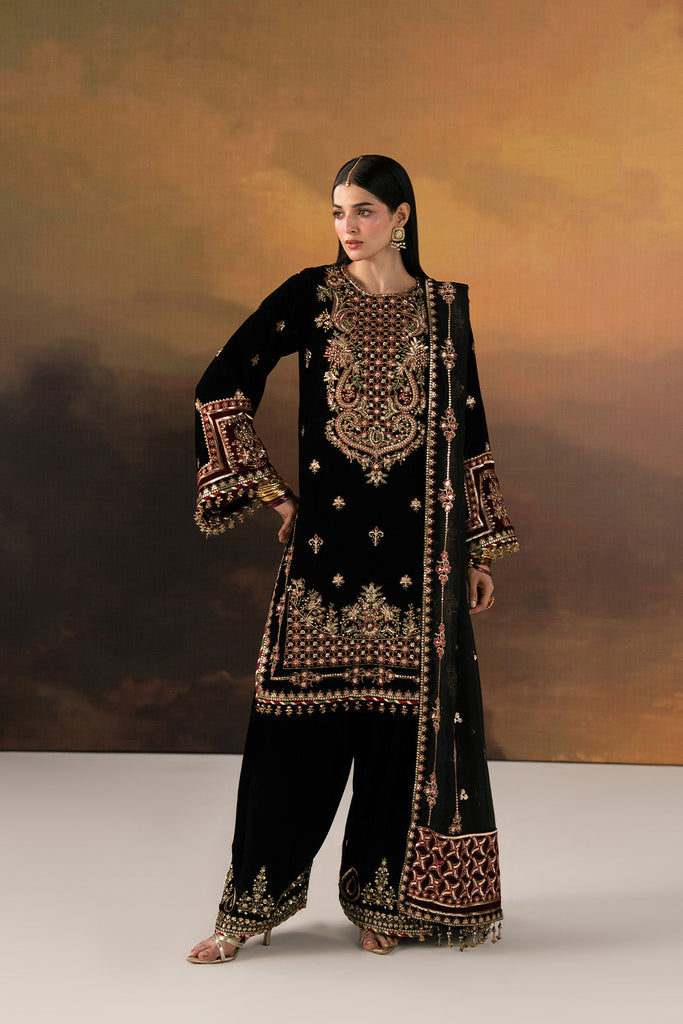 Alizeh Virsa Velvet Edit – 2283-Elika