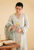 Qalamkar Qlinekari Chikankari Lawn – SQ-13  AYSEL