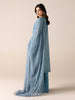 Zebtan Aura RTW Organza Formal Pret – D-06