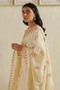 Cross Stitch Mahiri Embroidered Lawn Vol-4 – Ivory Blossom