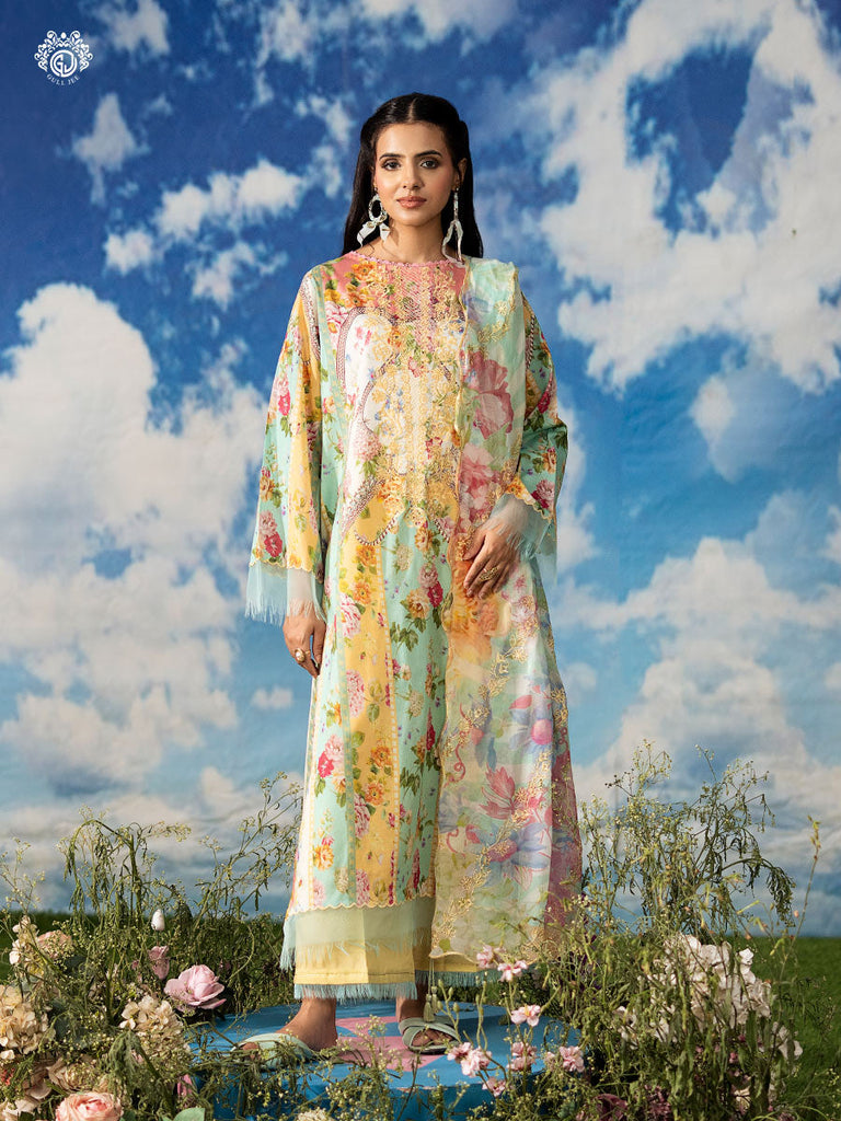 GullJee Rang Pasand Lawn – RP10A10