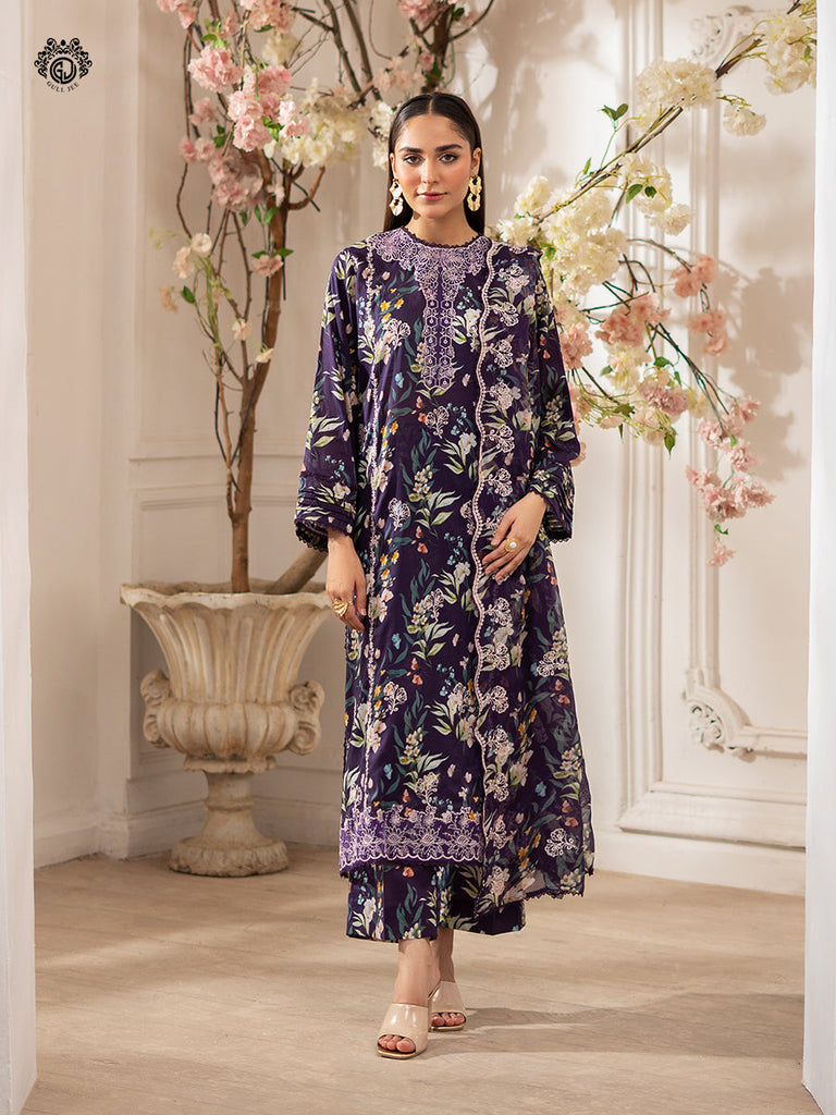 GullJee Ziva Lawn – 2520A8