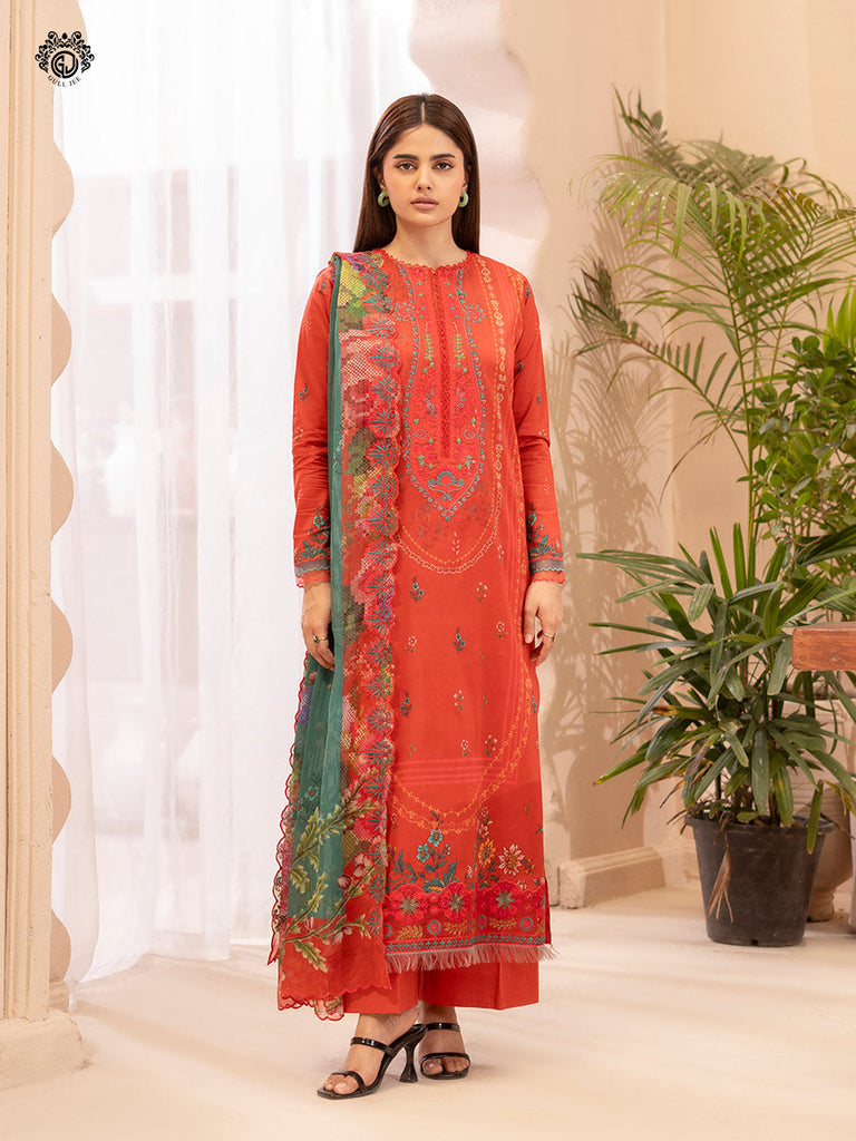GullJee Morja Lawn – GMJ2611A7