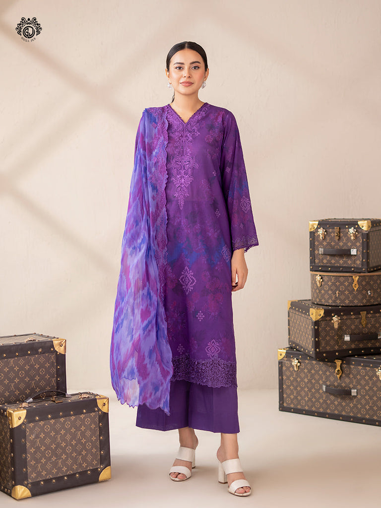 GullJee Morja Lawn – GMJ2506A9