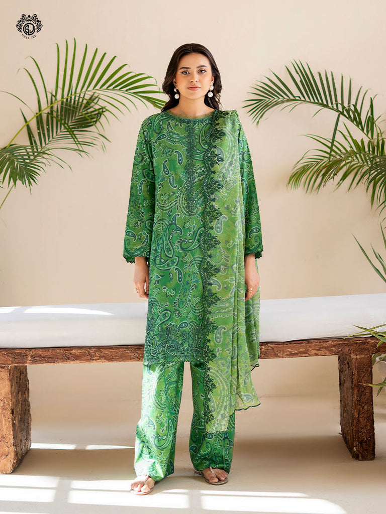 GullJee Ziva Lawn – GZI2528A7