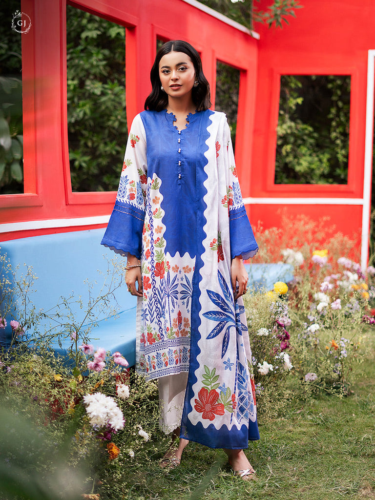 GullJee Popin Lawn – 2507A8