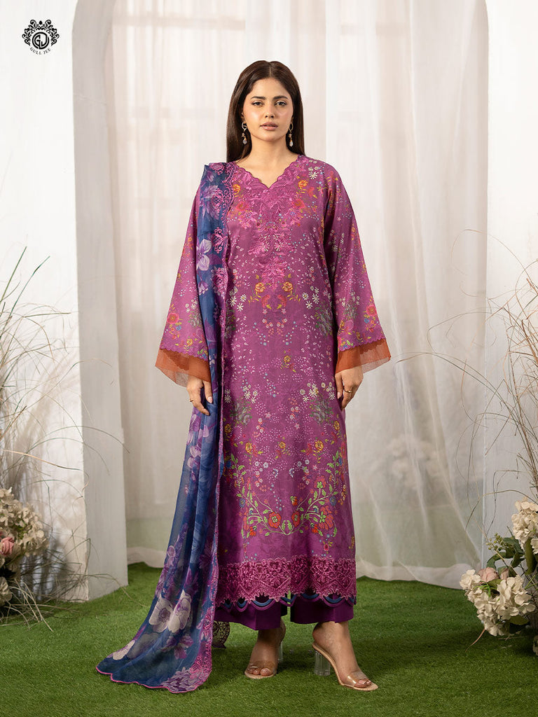 GullJee Morja Lawn – MJ8