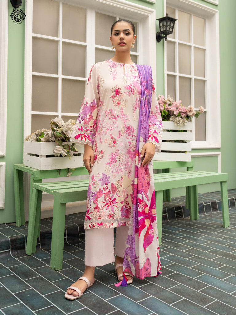 Gulljee Mahajal Lawn – GMHJ2412A8