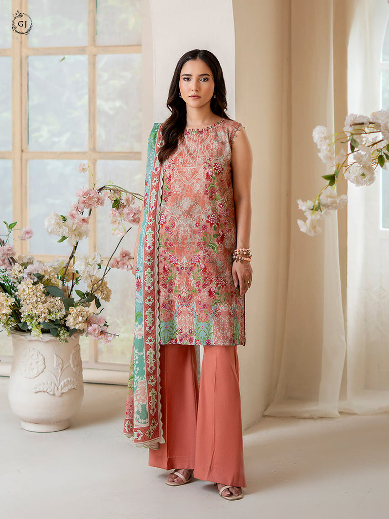 GullJee Sofia Summer Lawn – A8