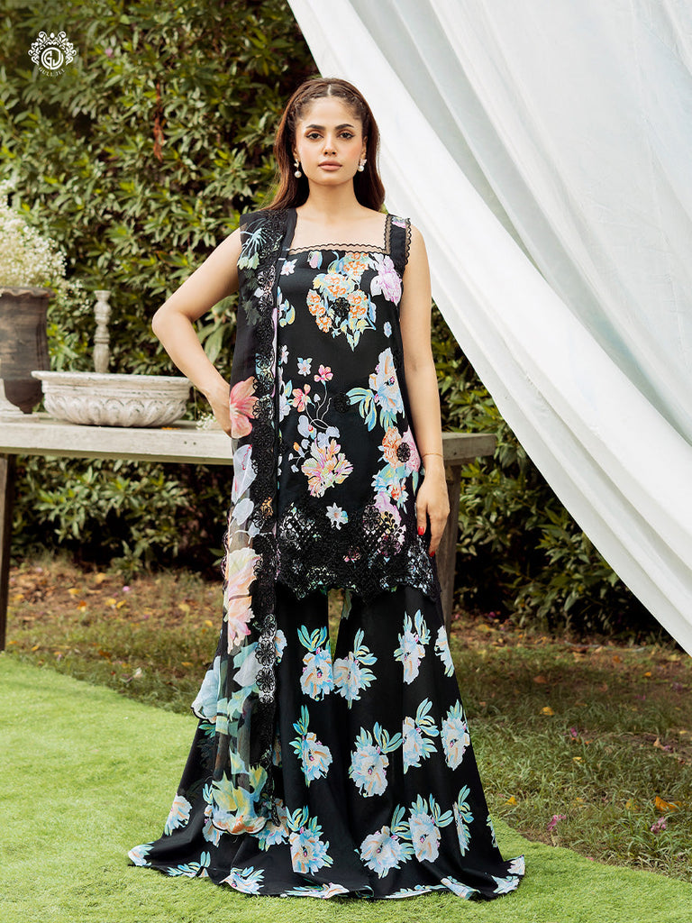 GullJee Morja Lawn – GMJ2507A9