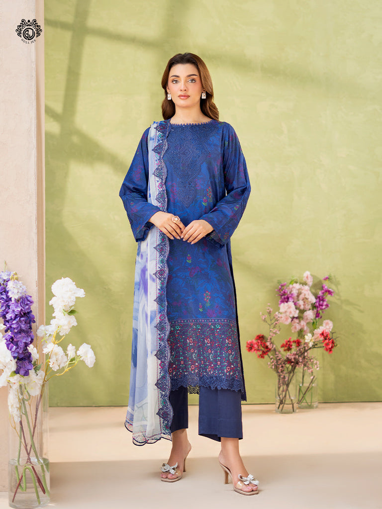 GullJee Ruhay Sukan Lawn – GRUS2505A11