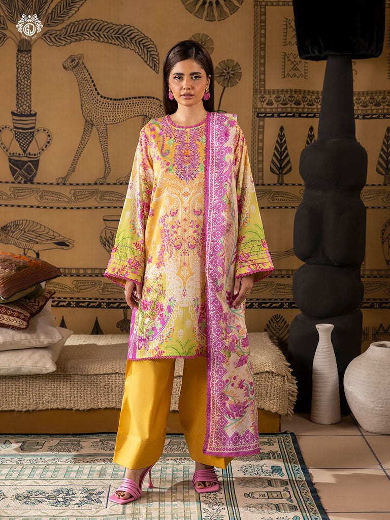 GullJee Mahajal Lawn – 2606A12