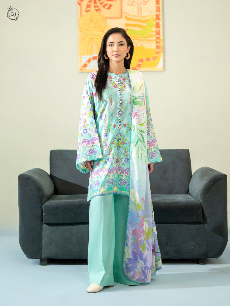 GullJee Cocoon Lawn – A9