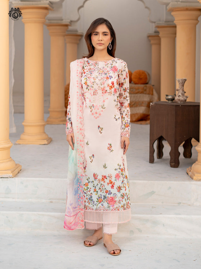 GullJee Rang Pasand Spring/Summer Lawn  – GRP2502A9
