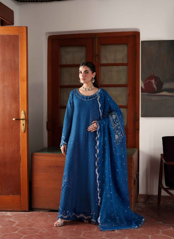 Neeshay Shagun Silk Formals – Mahjabeen