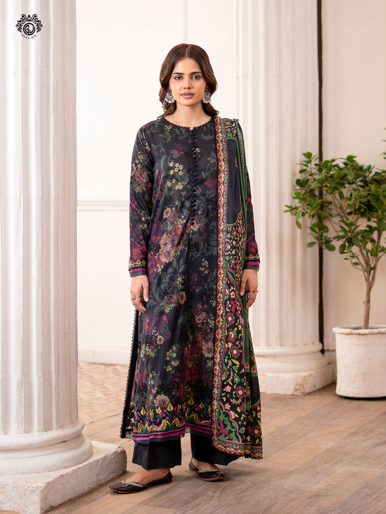 Gulljee Omara Lawn – O8