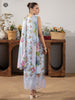 GullJee Mahajal Spring/Summer Lawn  – GMHJ2503A8