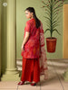 GullJee Illas Chikankari Lawn – A8