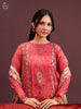 Gulljee Gul-e-Zar Lawn – GZ9
