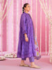 Binaas Gulab Rang Lawn  – D-4