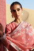 Cross Stitch Eid Lawn Edit – MULBERRY BLUSH-3 PIECE EMBROIDERED LAWN