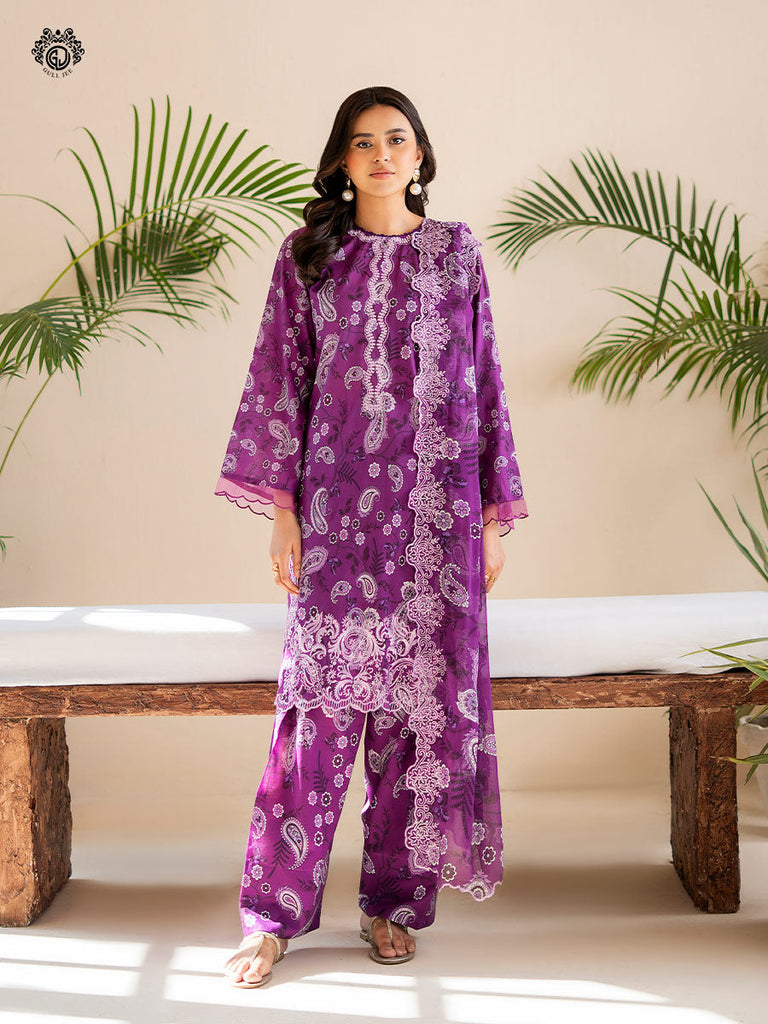 GullJee Ziva Lawn – GZI2528A12