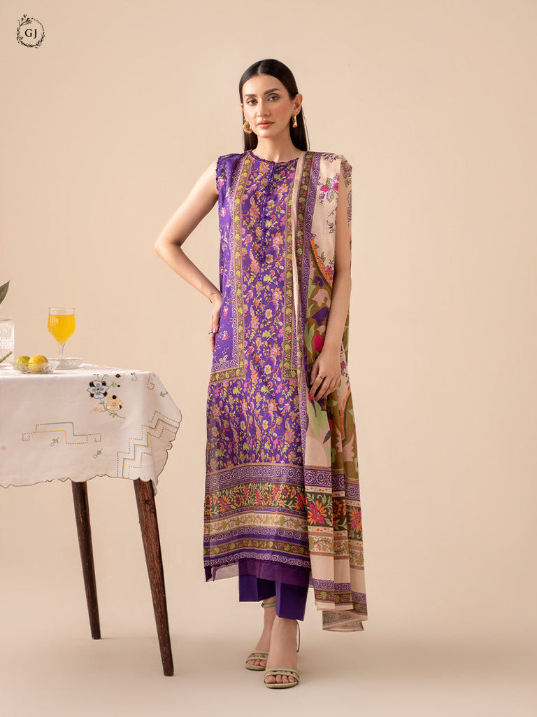 Gulljee Hala Lawn – GJHAL2501A7
