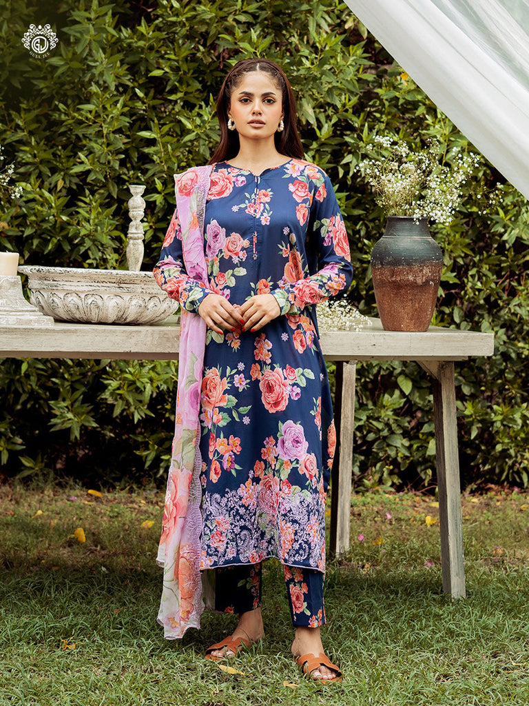 GullJee Morja Lawn – GMJ2507A8