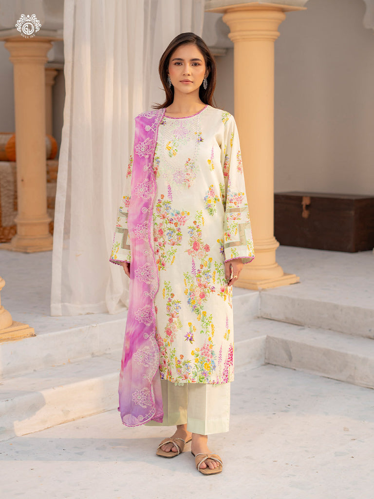 GullJee Rang Pasand Spring/Summer Lawn  – GRP2502A10