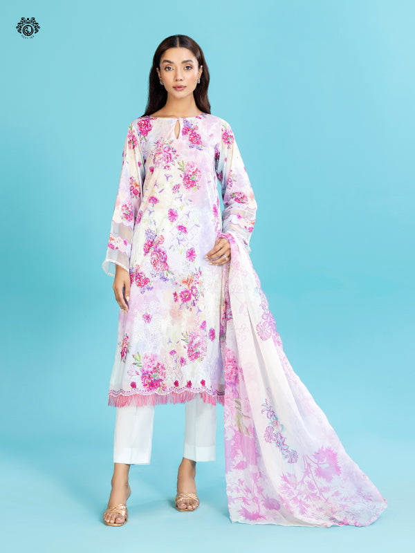 GullJee Morja Spring/Summer Lawn  – GMJ2410A9
