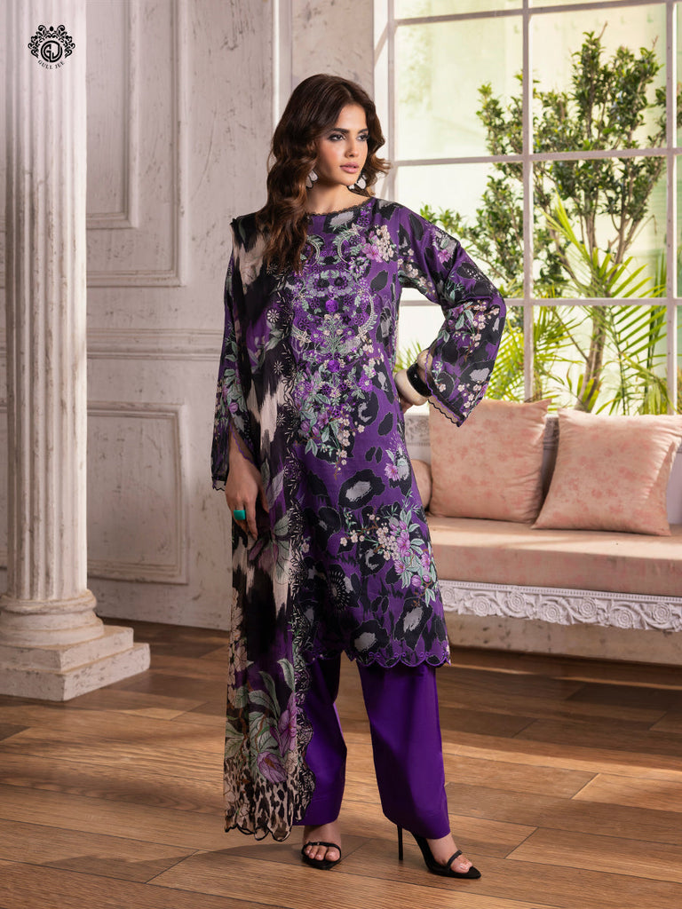 GullJee Rang Pasand Lawn – 2608A8