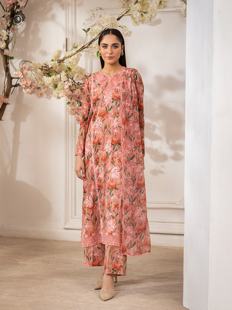 GullJee Ziva Lawn – 2520A9