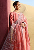 Cross Stitch Eid Lawn Edit – MULBERRY BLUSH-3 PIECE EMBROIDERED LAWN