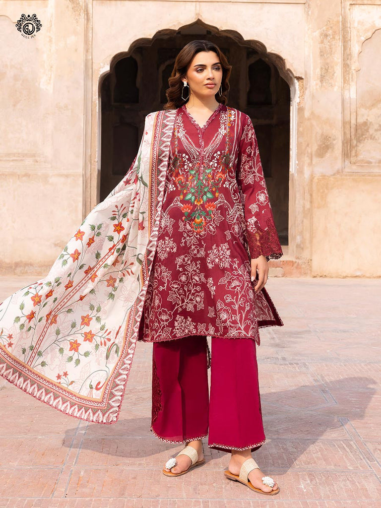 GullJee Reet Lawn – A9