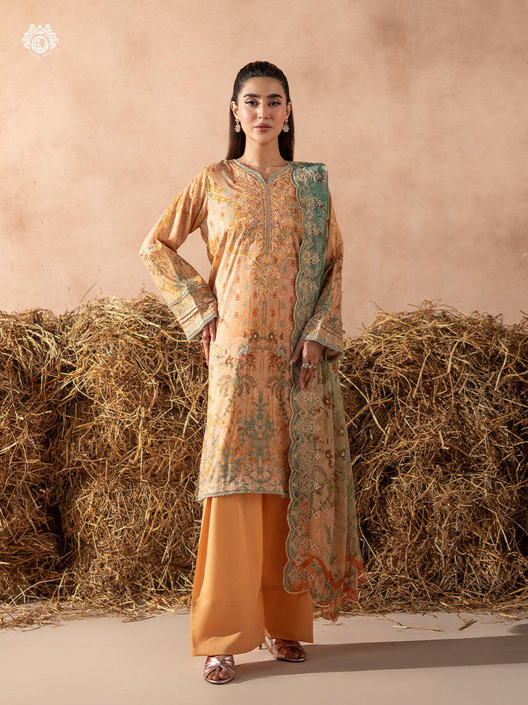 GullJee Rang Pasand Lawn – 2517A8