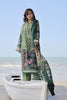 Maryam Hussain Festive Luxury Lawn – Gardenia