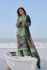 Maryam Hussain Festive Luxury Lawn – Gardenia