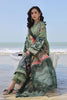 Maryam Hussain Festive Luxury Lawn – Gardenia