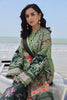 Maryam Hussain Festive Luxury Lawn – Gardenia