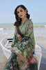 Maryam Hussain Festive Luxury Lawn – Gardenia